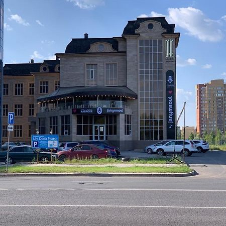 فندق Myline Relax Complex أستانا المظهر الخارجي الصورة