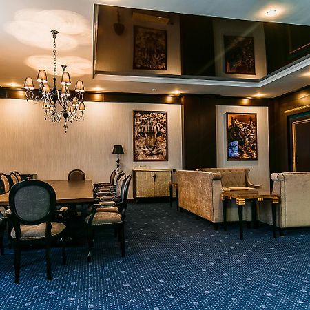 فندق Myline Relax Complex أستانا الغرفة الصورة