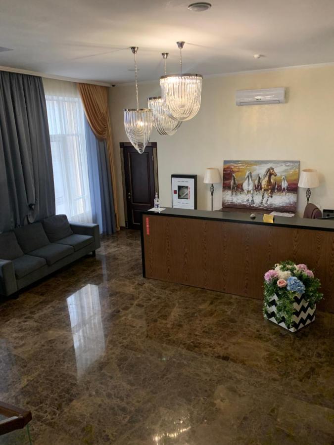 فندق Myline Relax Complex أستانا المظهر الخارجي الصورة