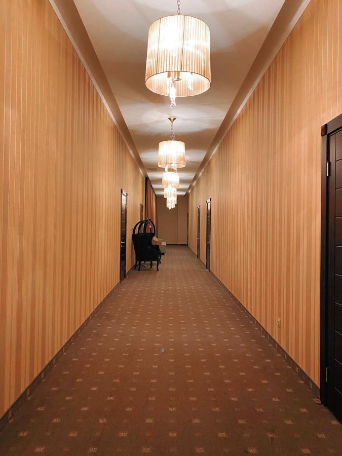 فندق Myline Relax Complex أستانا المظهر الخارجي الصورة