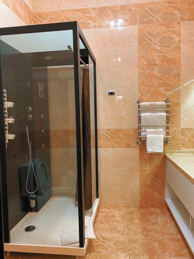 فندق Myline Relax Complex أستانا المظهر الخارجي الصورة