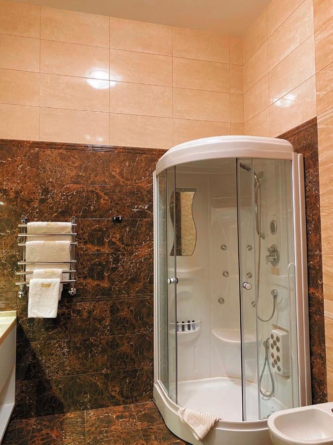 فندق Myline Relax Complex أستانا المظهر الخارجي الصورة