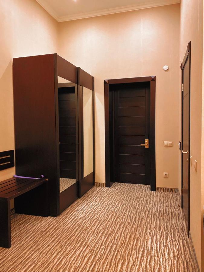 فندق Myline Relax Complex أستانا المظهر الخارجي الصورة