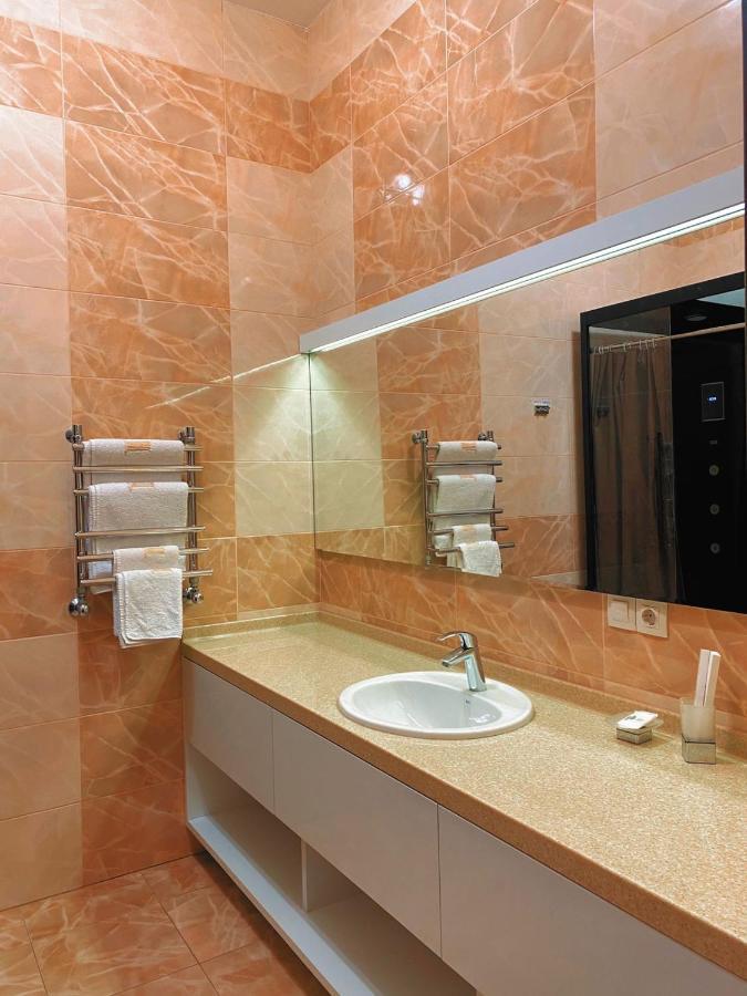 فندق Myline Relax Complex أستانا المظهر الخارجي الصورة
