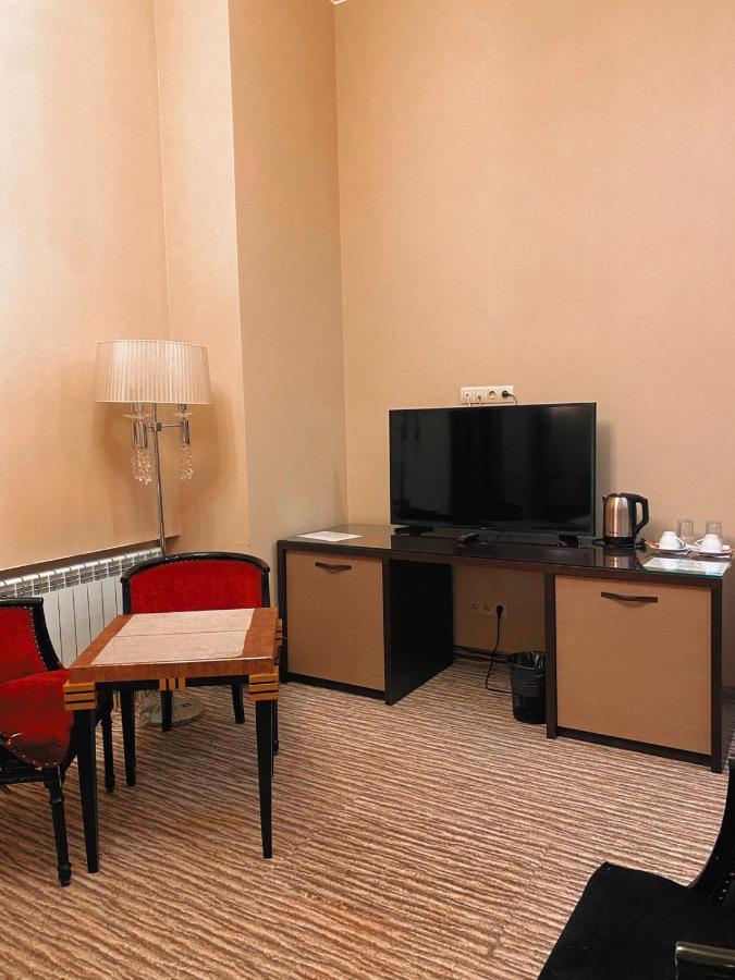 فندق Myline Relax Complex أستانا المظهر الخارجي الصورة
