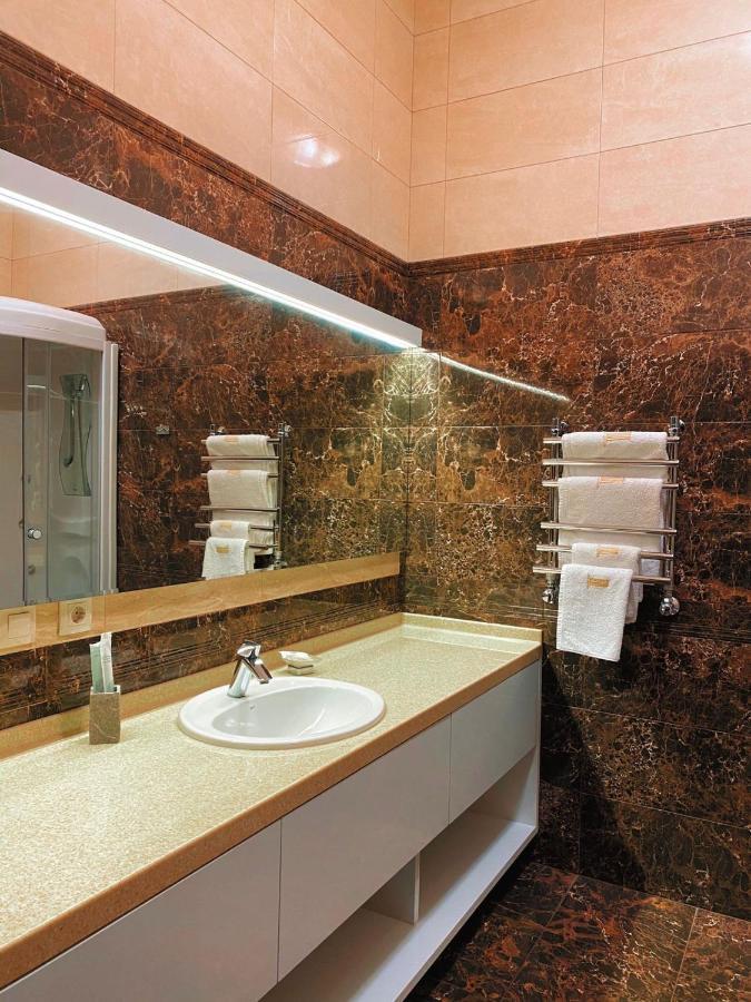 فندق Myline Relax Complex أستانا المظهر الخارجي الصورة