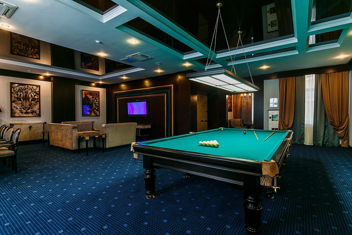 فندق Myline Relax Complex أستانا الغرفة الصورة