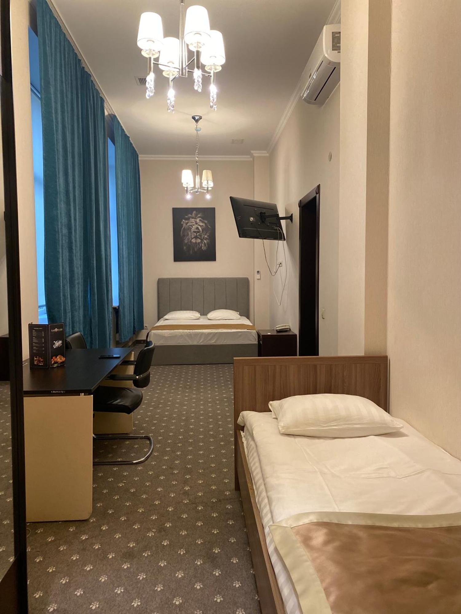 فندق Myline Relax Complex أستانا المظهر الخارجي الصورة