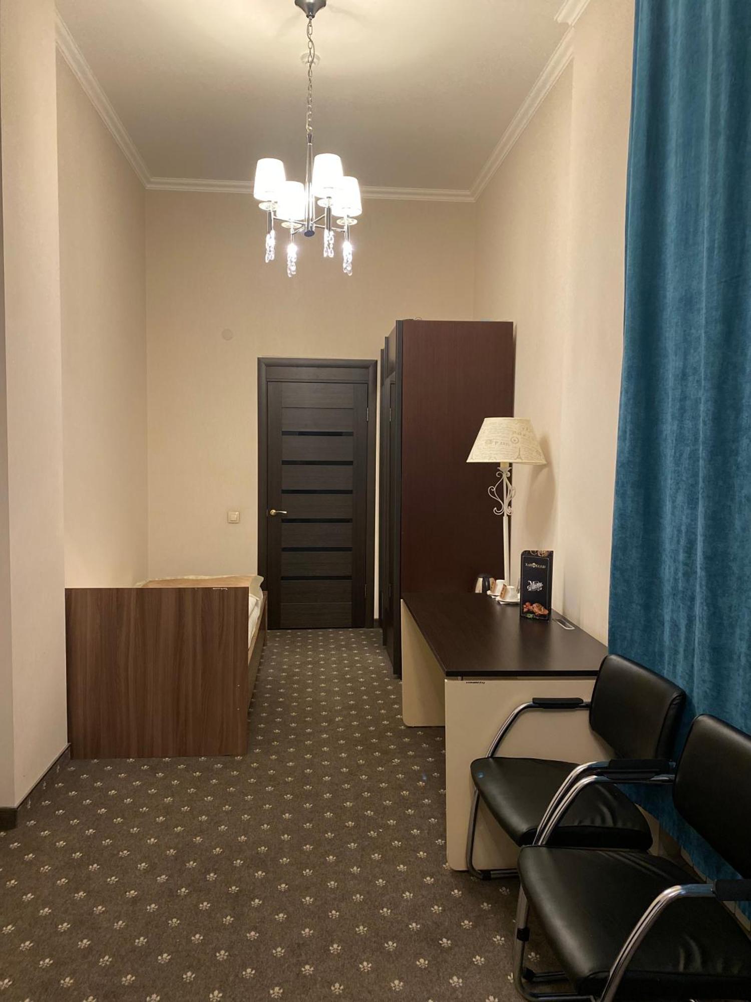 فندق Myline Relax Complex أستانا الغرفة الصورة