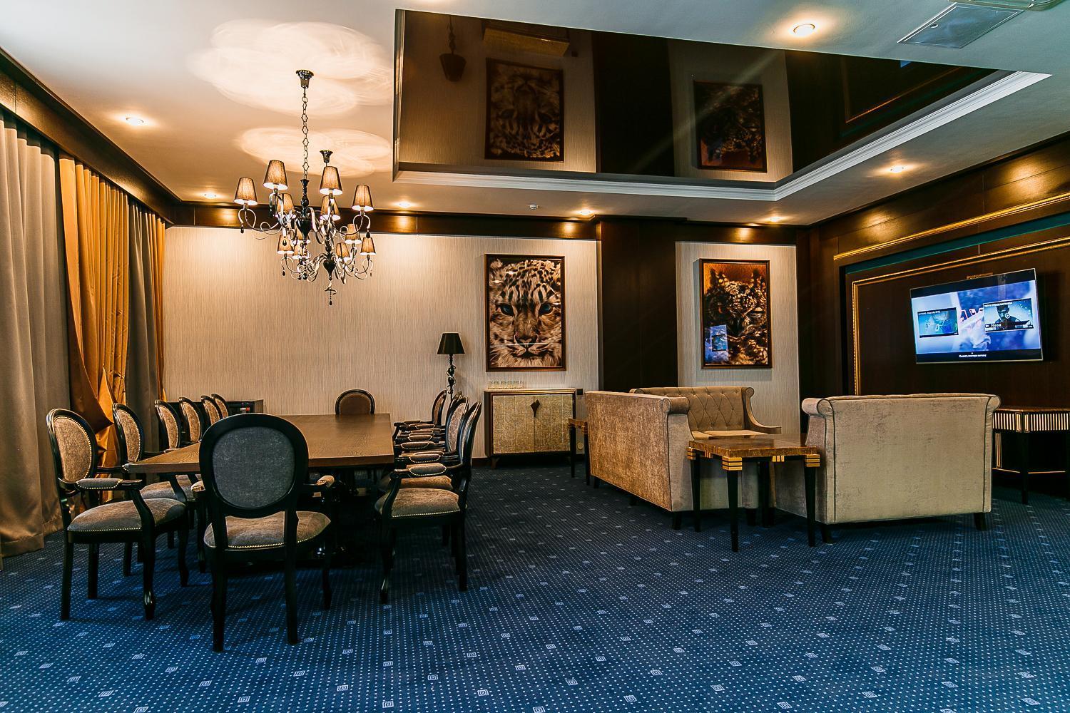 فندق Myline Relax Complex أستانا الغرفة الصورة