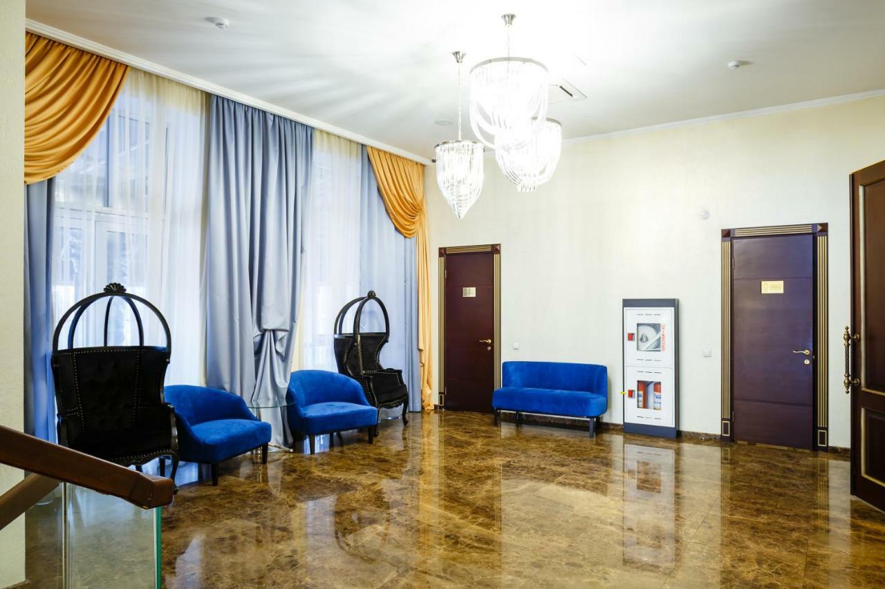 فندق Myline Relax Complex أستانا المظهر الخارجي الصورة